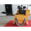 China supply wholesale small road machinery mini construction equipment mini road roller FYL-600C